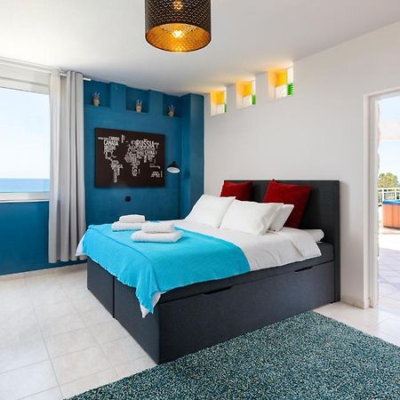 Amazing Apartments With Sea View In Rhodes Town Rhodes City Zewnętrze zdjęcie