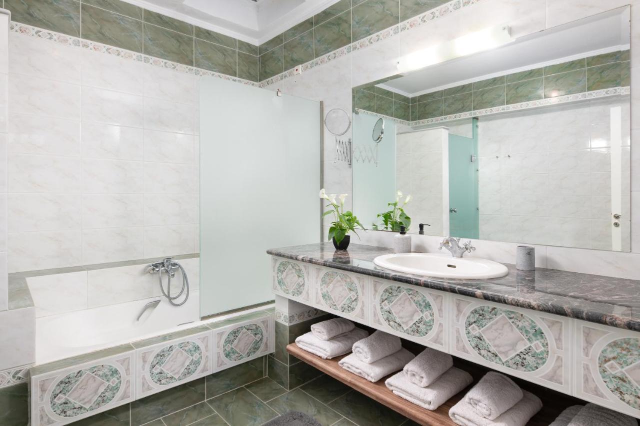 Amazing Apartments With Sea View In Rhodes Town Rhodes City Zewnętrze zdjęcie