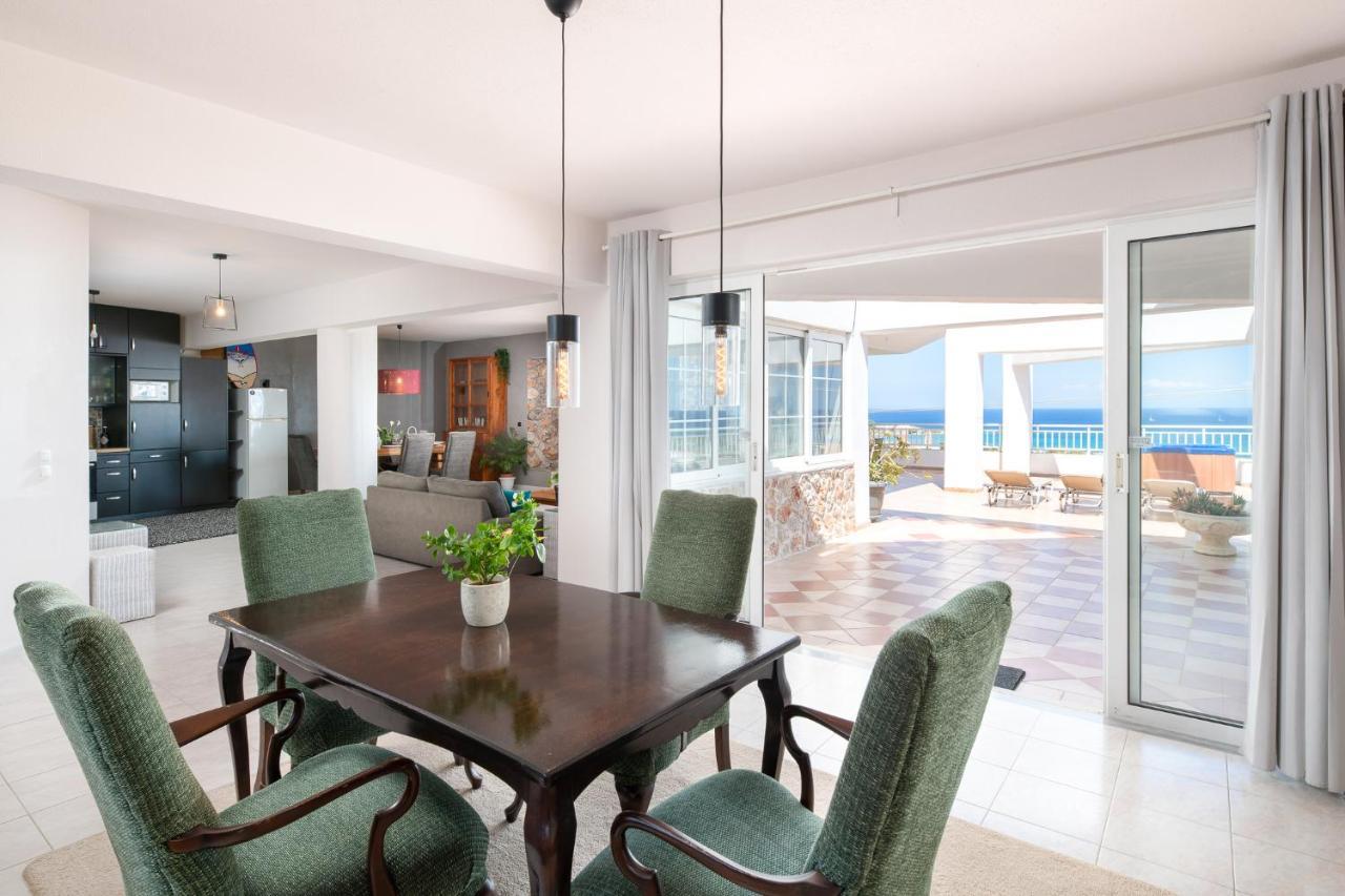 Amazing Apartments With Sea View In Rhodes Town Rhodes City Zewnętrze zdjęcie
