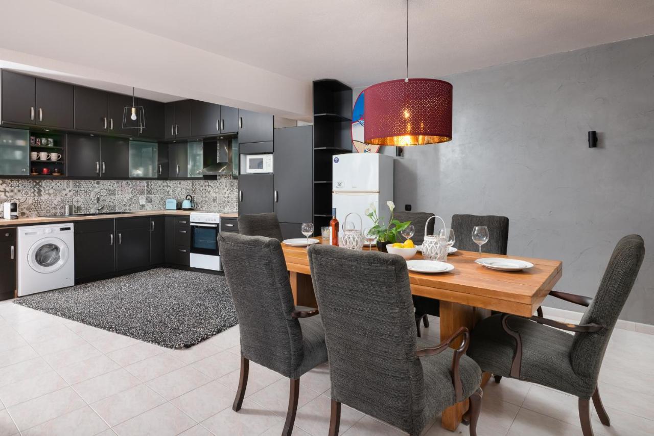 Amazing Apartments With Sea View In Rhodes Town Rhodes City Zewnętrze zdjęcie
