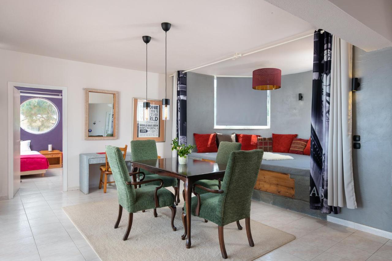 Amazing Apartments With Sea View In Rhodes Town Rhodes City Zewnętrze zdjęcie