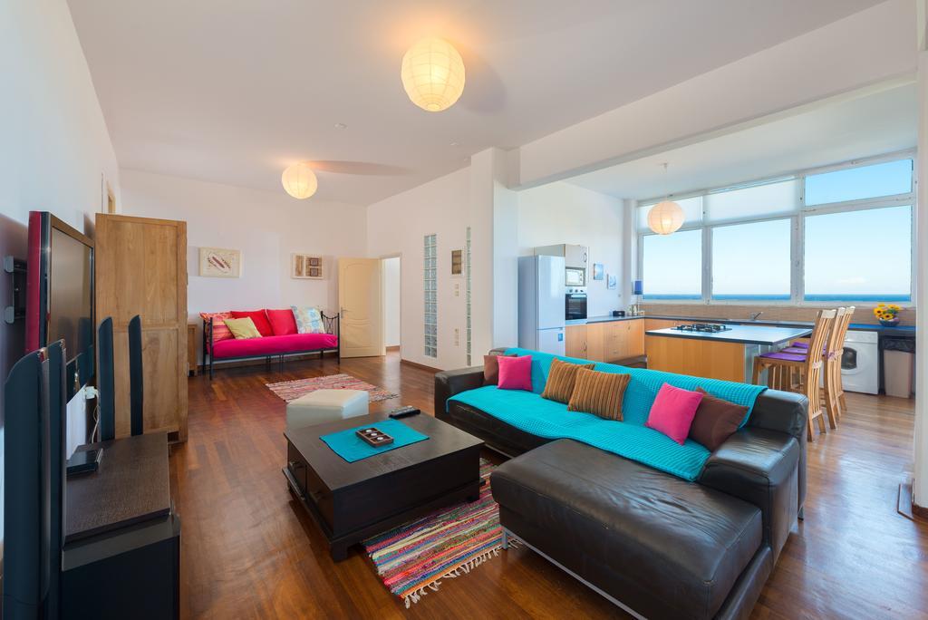 Amazing Apartments With Sea View In Rhodes Town Rhodes City Zewnętrze zdjęcie