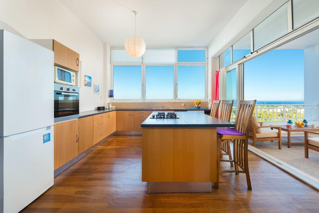 Amazing Apartments With Sea View In Rhodes Town Rhodes City Zewnętrze zdjęcie