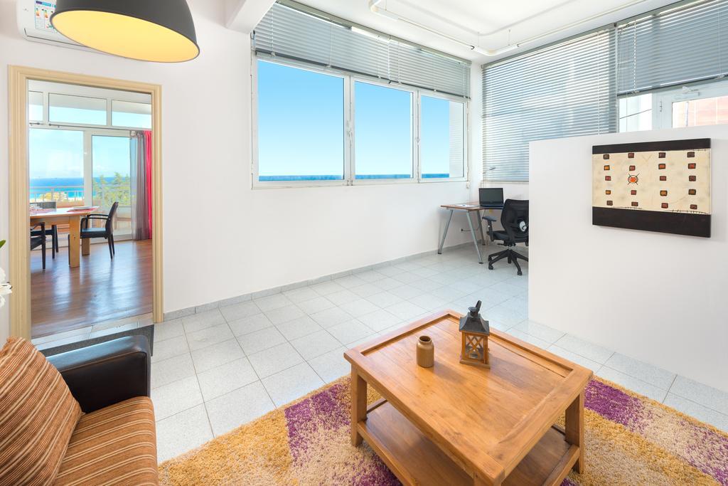 Amazing Apartments With Sea View In Rhodes Town Rhodes City Zewnętrze zdjęcie