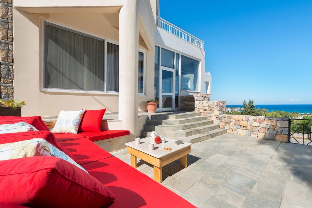 Amazing Apartments With Sea View In Rhodes Town Rhodes City Zewnętrze zdjęcie