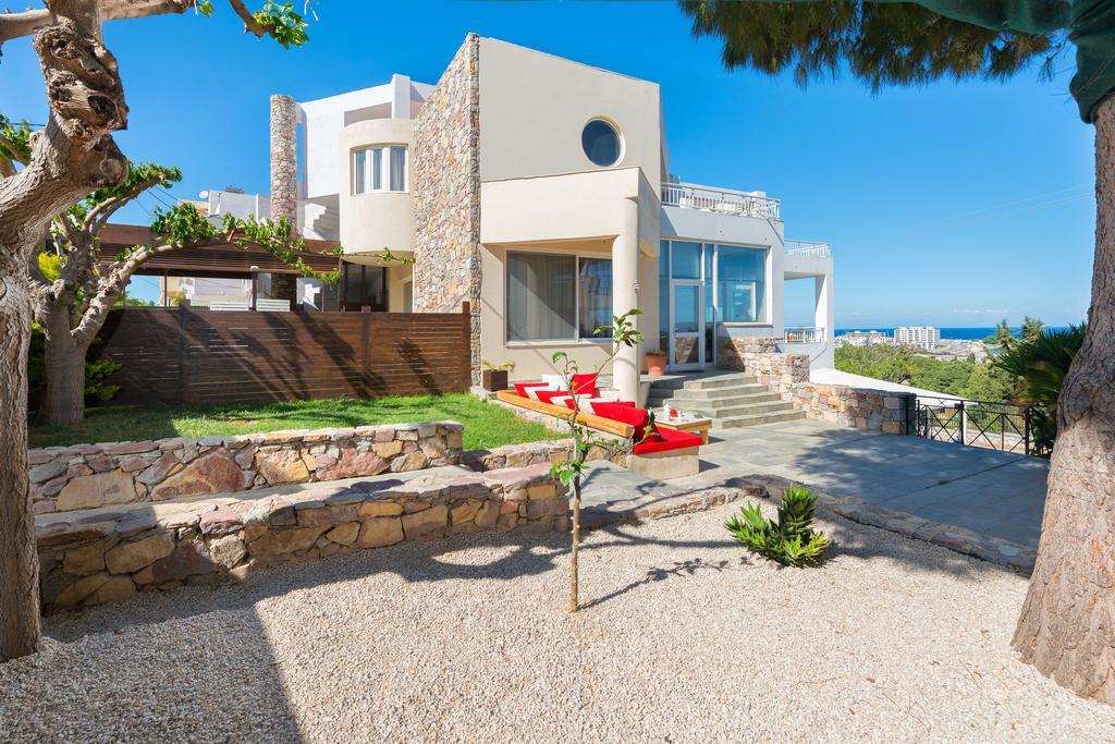 Amazing Apartments With Sea View In Rhodes Town Rhodes City Zewnętrze zdjęcie